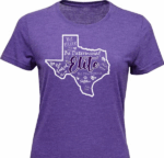 Ladies (Tri-Blend) "Texas Be Selfless"