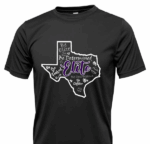 Unisex (DriFit) "Texas Be Selfless"