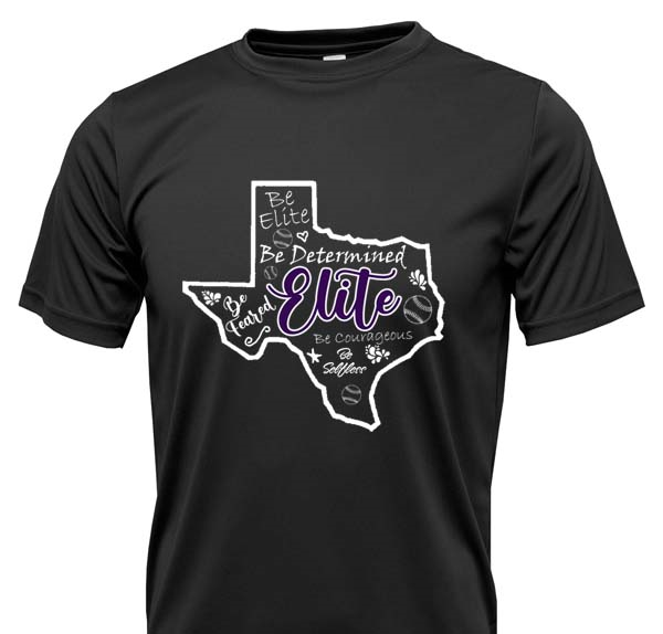 Unisex (DriFit) "Texas Be Selfless"