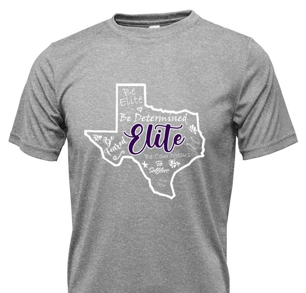 Unisex (DriFit) "Texas Be Selfless" - Image 3