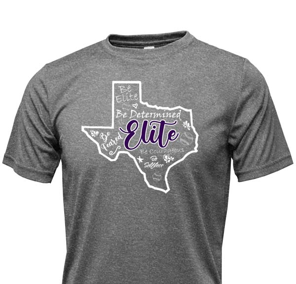 Unisex (DriFit) "Texas Be Selfless" - Image 2