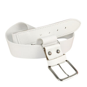 Uniform Belt - WHITE
