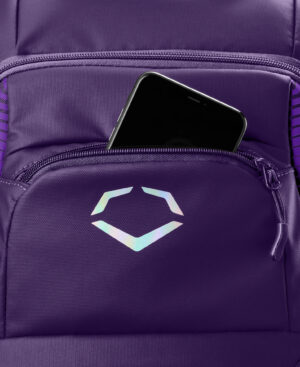 Bat Bag - EvoShield Tone Set - Purple - Image 3