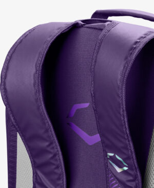 Bat Bag - EvoShield Tone Set - Purple - Image 6