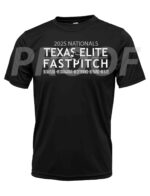 2025 - Nationals Shirts "Be Determined"