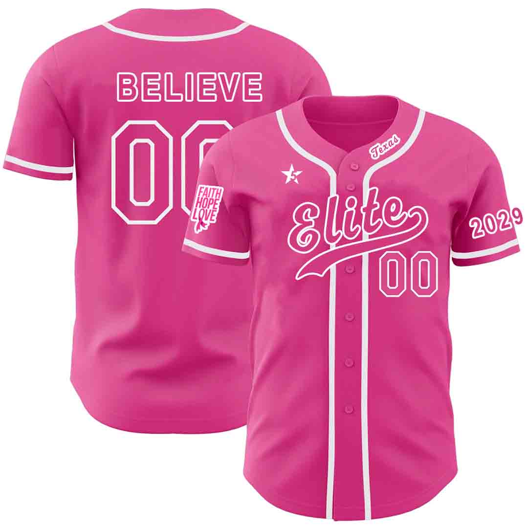 2025 - Elite October Awareness Jersey