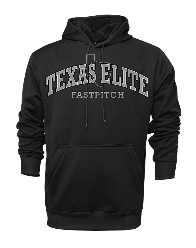 2025 - Texas Elite Arch - Hoodie