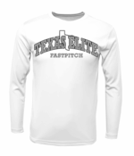 2025 - Texas Elite Arch - Dry Fit or Blend - Long Sleeve