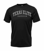 2025 - Texas Elite Arch - Dry Fit or Blend Available