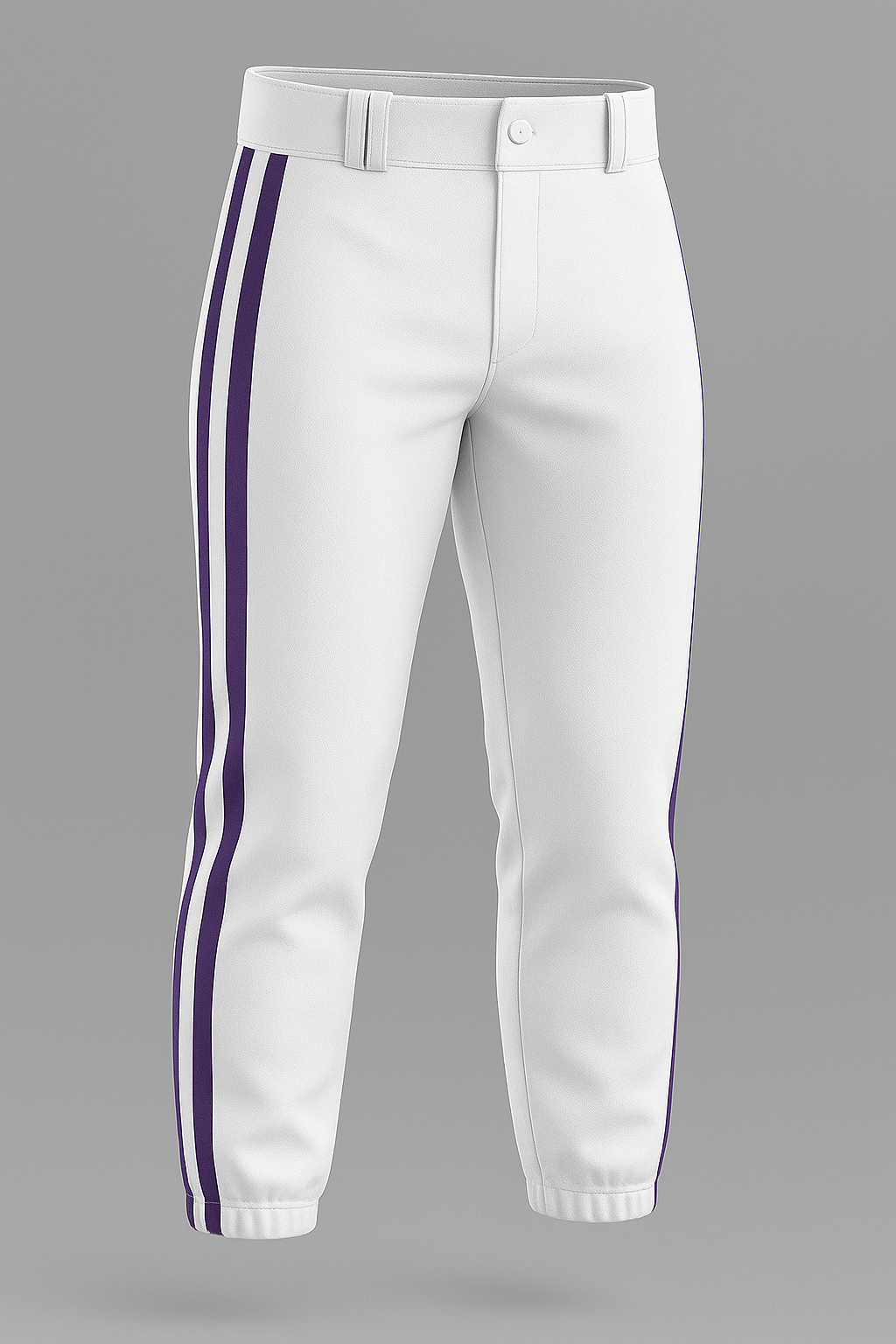 White Battle Pants