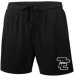 Player Game - Practice Softball Shorts - Black