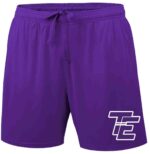 Player Game - Practice Softball Shorts - Purple