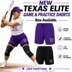 Player Game - Practice Softball Shorts