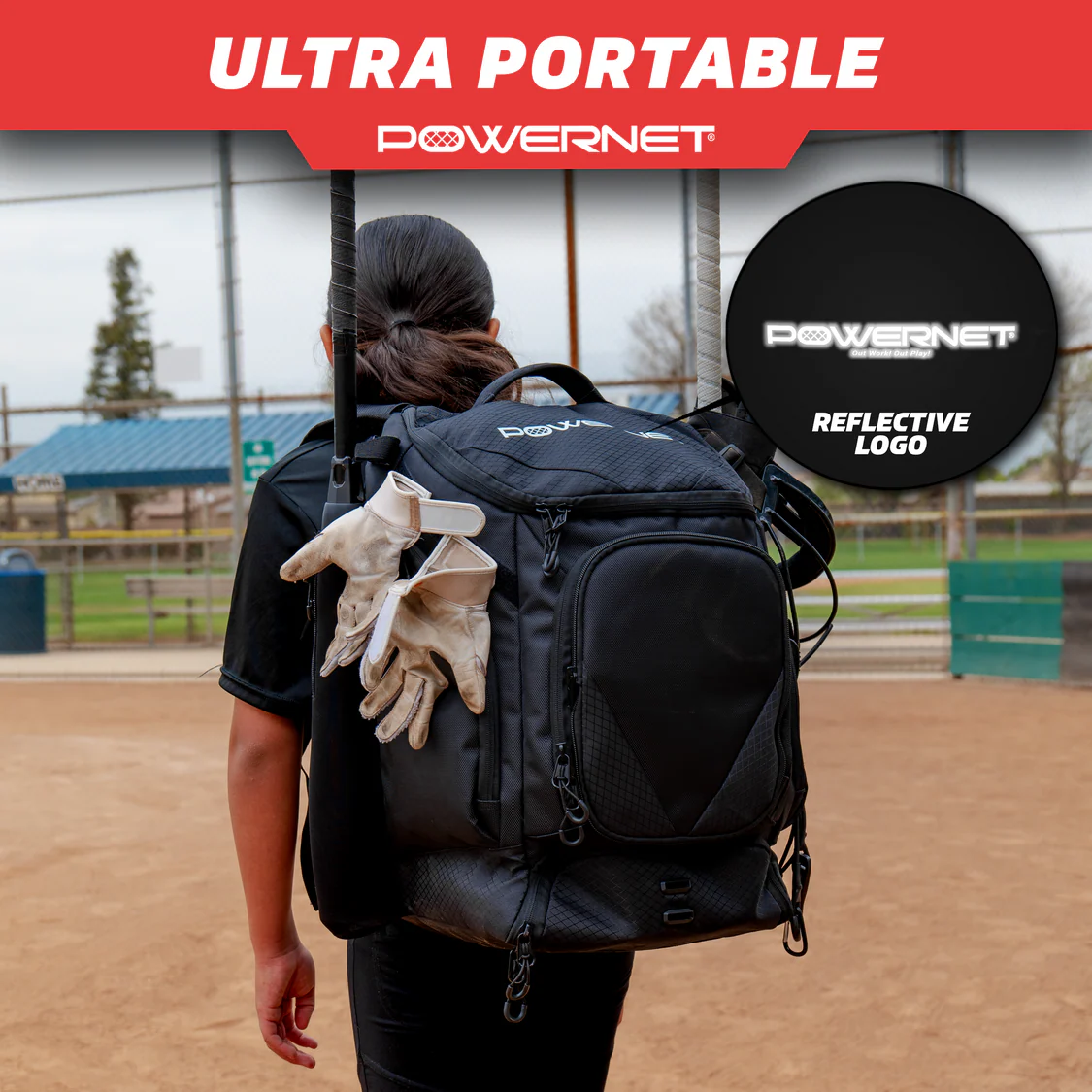 Surge Bag—your all-in-one gear companion! LOGO Name & # Included - Image 5